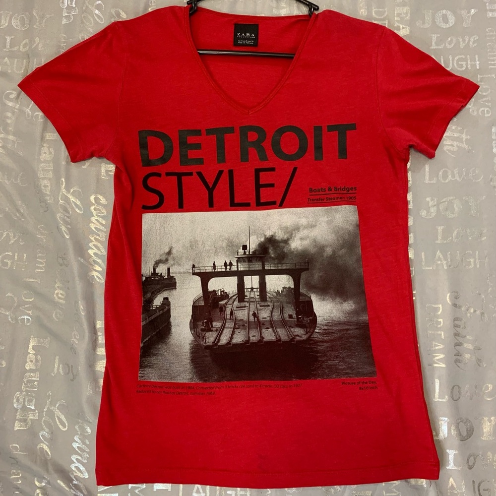 Zara Shirt